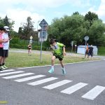 VIDEA: Běh okolo Jordánu ovládl Ondřej Novotný. Mezi ženami se radovala Lenka Sušková