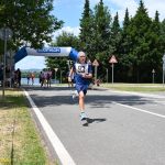 VIDEA: Běh okolo Jordánu ovládl Ondřej Novotný. Mezi ženami se radovala Lenka Sušková