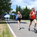 VIDEA: Běh okolo Jordánu ovládl Ondřej Novotný. Mezi ženami se radovala Lenka Sušková
