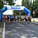 VIDEA: Běh okolo Jordánu ovládl Ondřej Novotný. Mezi ženami se radovala Lenka Sušková
