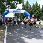 VIDEA: Běh okolo Jordánu ovládl Ondřej Novotný. Mezi ženami se radovala Lenka Sušková