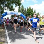 VIDEA: Běh okolo Jordánu ovládl Ondřej Novotný. Mezi ženami se radovala Lenka Sušková