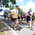 VIDEA: Běh okolo Jordánu ovládl Ondřej Novotný. Mezi ženami se radovala Lenka Sušková
