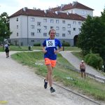 VIDEA: Běh okolo Jordánu ovládl Ondřej Novotný. Mezi ženami se radovala Lenka Sušková