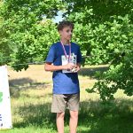 VIDEA: Borecký běh v Plané nad Lužnicí otevřel už desátou kapitolu. Jubilejní ročník ovládli Štěpán Pecháček a Lenka Sušková