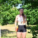 VIDEA: Borecký běh v Plané nad Lužnicí otevřel už desátou kapitolu. Jubilejní ročník ovládli Štěpán Pecháček a Lenka Sušková