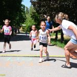 VIDEA: Borecký běh v Plané nad Lužnicí otevřel už desátou kapitolu. Jubilejní ročník ovládli Štěpán Pecháček a Lenka Sušková