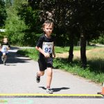 VIDEA: Borecký běh v Plané nad Lužnicí otevřel už desátou kapitolu. Jubilejní ročník ovládli Štěpán Pecháček a Lenka Sušková