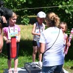 VIDEA: Borecký běh v Plané nad Lužnicí otevřel už desátou kapitolu. Jubilejní ročník ovládli Štěpán Pecháček a Lenka Sušková