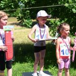 VIDEA: Borecký běh v Plané nad Lužnicí otevřel už desátou kapitolu. Jubilejní ročník ovládli Štěpán Pecháček a Lenka Sušková