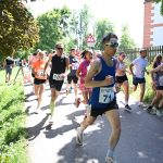 VIDEA: Borecký běh v Plané nad Lužnicí otevřel už desátou kapitolu. Jubilejní ročník ovládli Štěpán Pecháček a Lenka Sušková