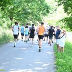 VIDEA: Borecký běh v Plané nad Lužnicí otevřel už desátou kapitolu. Jubilejní ročník ovládli Štěpán Pecháček a Lenka Sušková