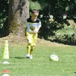 Fotbalisté Bostonu se s letošní sezonou rozloučili společnou dokopnou