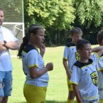 Fotbalisté Bostonu se s letošní sezonou rozloučili společnou dokopnou