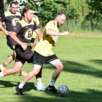 Fotbalisté Bostonu se s letošní sezonou rozloučili společnou dokopnou