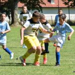 Fotbalisté Bostonu se s letošní sezonou rozloučili společnou dokopnou