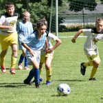 Fotbalisté Bostonu se s letošní sezonou rozloučili společnou dokopnou