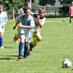 Fotbalisté Bostonu se s letošní sezonou rozloučili společnou dokopnou