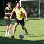 Fotbalisté Bostonu se s letošní sezonou rozloučili společnou dokopnou