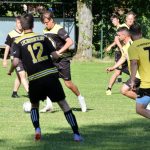 Fotbalisté Bostonu se s letošní sezonou rozloučili společnou dokopnou