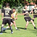 Fotbalisté Bostonu se s letošní sezonou rozloučili společnou dokopnou