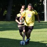 Fotbalisté Bostonu se s letošní sezonou rozloučili společnou dokopnou