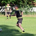 Fotbalisté Bostonu se s letošní sezonou rozloučili společnou dokopnou