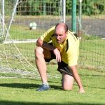 Fotbalisté Bostonu se s letošní sezonou rozloučili společnou dokopnou