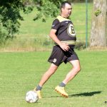Fotbalisté Bostonu se s letošní sezonou rozloučili společnou dokopnou