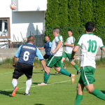 Poslední derby béček Božetic a Sepekova nabídlo nevídaný obrat