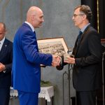 Tři osobnosti převzaly Cenu města Český Krumlov za rok 2024