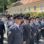 V Česticích slavili 140 let hasičské tradice. Žehnali novému zásahovému vozidlu i unikátní knize