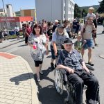 V Česticích slavili 140 let hasičské tradice. Žehnali novému zásahovému vozidlu i unikátní knize