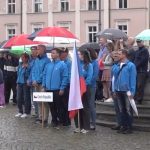 VIDEO: Tábor hostí mistrovství světa plachtařů. Účastní se 25 zemí, Češi patří mezi favority