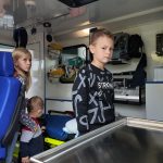 Den s integrovaným záchranným systémem lákal v Táboře i v dešti