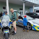 Den s integrovaným záchranným systémem lákal v Táboře i v dešti