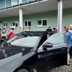 Den s integrovaným záchranným systémem lákal v Táboře i v dešti