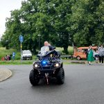 Den s integrovaným záchranným systémem lákal v Táboře i v dešti