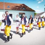 Staročeské máje v Paměticích: Tradice, která spojuje generace
