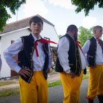 Staročeské máje v Paměticích: Tradice, která spojuje generace