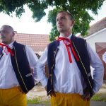 Staročeské máje v Paměticích: Tradice, která spojuje generace