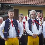 Staročeské máje v Paměticích: Tradice, která spojuje generace