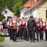 Staročeské máje v Paměticích: Tradice, která spojuje generace