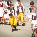 Staročeské máje v Paměticích: Tradice, která spojuje generace
