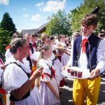 Staročeské máje v Paměticích: Tradice, která spojuje generace