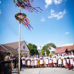 Staročeské máje v Paměticích: Tradice, která spojuje generace