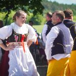 Staročeské máje v Paměticích: Tradice, která spojuje generace