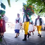 Staročeské máje v Paměticích: Tradice, která spojuje generace