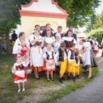 Staročeské máje v Paměticích: Tradice, která spojuje generace