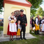 Staročeské máje v Paměticích: Tradice, která spojuje generace